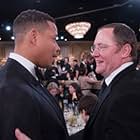 "The Golden Globe Awards - 66th Annual" (Telecast) Terrence Howard, John Lasseter