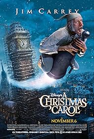 Jim Carrey in A Christmas Carol (2009)