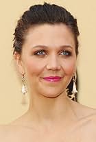 Maggie Gyllenhaal at an event for The 82nd Annual Academy Awards (2010)