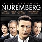 Alec Baldwin, Christopher Plummer, and Brian Cox in Nuremberg (2000)