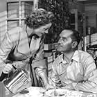Myrna Loy and Fredric March in The Best Years of Our Lives (1946)