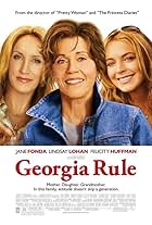 Jane Fonda, Felicity Huffman, and Lindsay Lohan in Georgia Rule (2007)