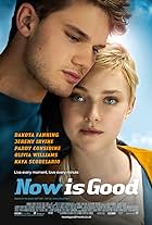 Dakota Fanning and Jeremy Irvine in Now Is Good (2012)