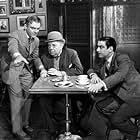 "Yankee Doodle Dandy" James Cagney, S.Z. Sakall, and Richard  Whorf 1942