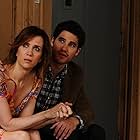 Kristen Wiig and Darren Criss in Girl Most Likely (2012)