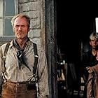 Clint Eastwood, Aline Levasseur, and Shane Meier in Unforgiven (1992)
