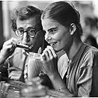 Woody Allen and Mariel Hemingway in Manhattan (1979)