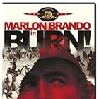 Marlon Brando in Burn! (1969)