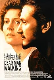 Susan Sarandon and Sean Penn in Dead Man Walking (1995)