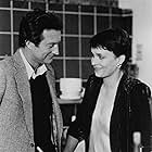Bryan Brown and Diane Venora in F/X (1986)