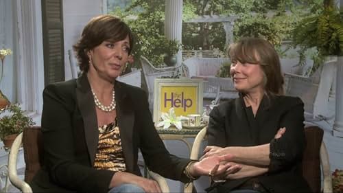 The Help: IMDb Original Interview - Allison Janney & Sissy Spacek