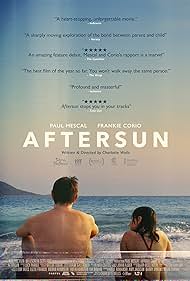 Frankie Corio and Paul Mescal in Aftersun (2022)