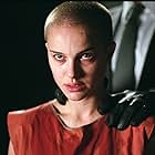 Natalie Portman in V for Vendetta (2005)