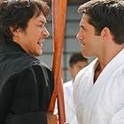 Scott Adkins and Tsuyoshi Ihara in Ninja (2009)