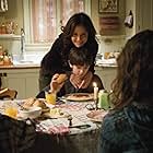 Mary-Louise Parker, Sarah Bolger, and Freddie Highmore in The Spiderwick Chronicles (2008)