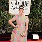 Ariel Winter at an event for 70th Golden Globe Awards (2013)