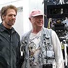 Jerry Bruckheimer and Tony Scott in Deja Vu (2006)