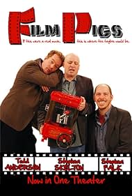 Todd Robert Anderson, Stephen Falk, and Stephen J. Skelton in Film Pigs (2012)