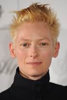 Tilda Swinton at an event for I Am Love (2009)
