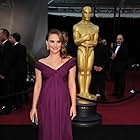 Natalie Portman at an event for The 83rd Annual Academy Awards (2011)