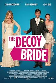 Kelly Macdonald, David Tennant, and Alice Eve in The Decoy Bride (2011)