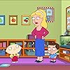 Seth MacFarlane, Chris Parnell, and Rachael MacFarlane in Family Guy (1999)