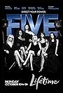 Jennifer Aniston, Demi Moore, Jeanne Tripplehorn, Patty Jenkins, Penelope Spheeris, and Alicia Keys in Five (2011)