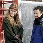 Gwyneth Paltrow and Christine Jeffs in Sylvia (2003)