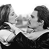 Ethan Hawke and Julie Delpy in Before Sunrise (1995)