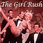 Gloria DeHaven, Don Crichton, Robert Fortier, and Matt Mattox in The Girl Rush (1955)
