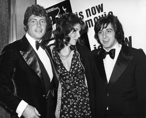 "The Godfather" (Premiere) Gianni Russo, Jill Clayburgh, Al Pacino 1972 / Paramount Pictures