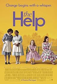 Viola Davis, Bryce Dallas Howard, Octavia Spencer, and Emma Stone in The Help (2011)