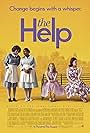Viola Davis, Bryce Dallas Howard, Octavia Spencer, and Emma Stone in The Help (2011)