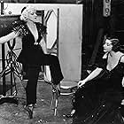 Fanny Brice and Harriet Hoctor in The Great Ziegfeld (1936)