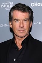 Pierce Brosnan at an event for The Ghost Writer (2010)