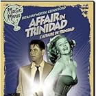 Rita Hayworth and Glenn Ford in Affair in Trinidad (1952)