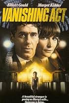 Elliott Gould and Margot Kidder in Vanishing Act (1986)