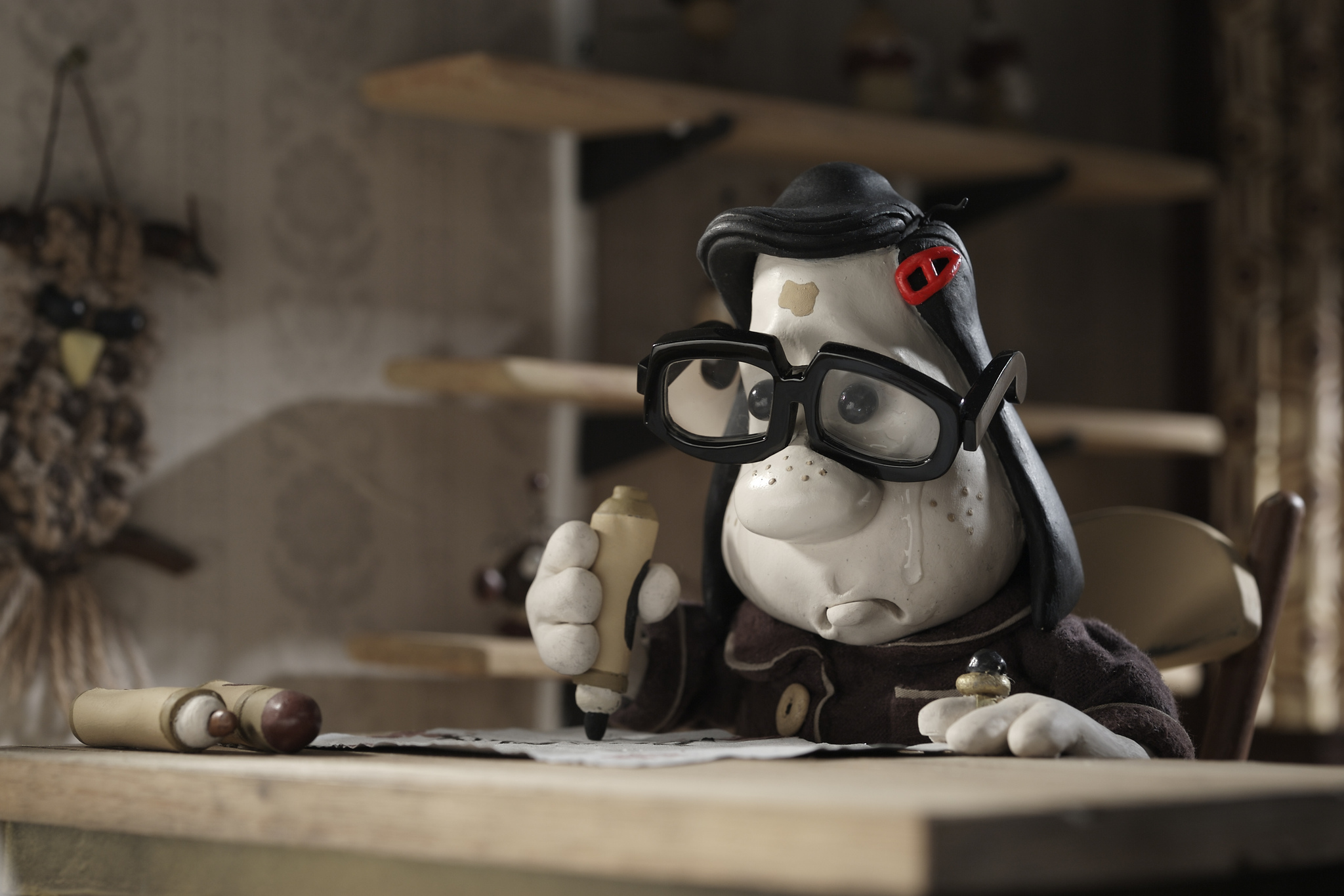 Bethany Whitmore in Mary and Max (2009)