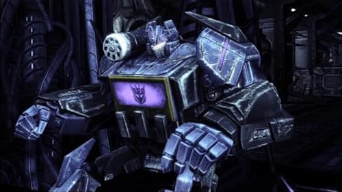 Transformers: War for Cybertron -- Gameplay Trailer