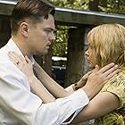 Leonardo DiCaprio and Michelle Williams in Shutter Island (2010)