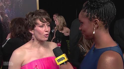 Carrie Coon Reflects on a Strong Year of TV Performances