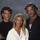 Sam Elliott, Patrick Swayze, and Kelly Lynch in Road House (1989)