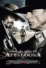 Renée Zellweger, Ed Harris, and Viggo Mortensen in Appaloosa (2008)