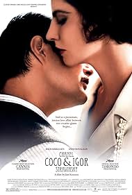 Mads Mikkelsen and Anna Mouglalis in Coco Chanel & Igor Stravinsky (2009)