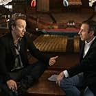 Matt Lauer and Bruce Springsteen in Dateline NBC (1992)