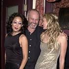 Daryl Hannah, Sandra Oh, and Michael Radford at an event for Dancing at the Blue Iguana (2000)
