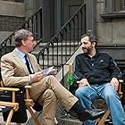 Judd Apatow and Paul Feig in Bridesmaids (2011)