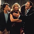 Dustin Hoffman, Teri Garr, and Sydney Pollack in Tootsie (1982)
