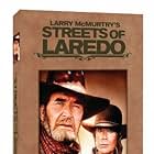 Sissy Spacek and James Garner in Streets of Laredo (1995)