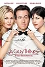 Selma Blair, Jason Lee, and Julia Stiles in A Guy Thing (2003)